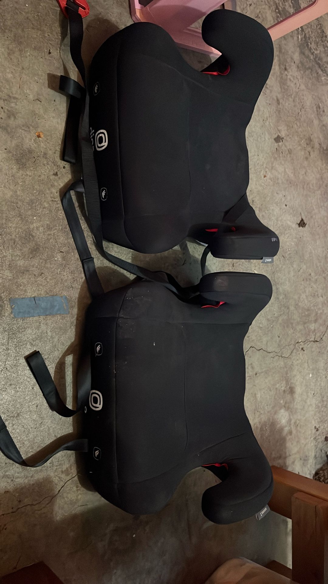 2 Free Booster Seats