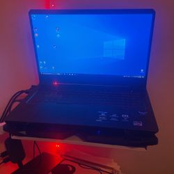 Asus Tuf Gaming laptop