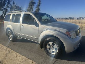 2007 Nissan Pathfinder