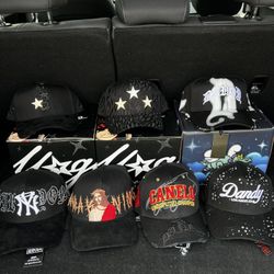 Dandy And Barbas Hats