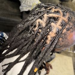 natural protective hairstyle for men