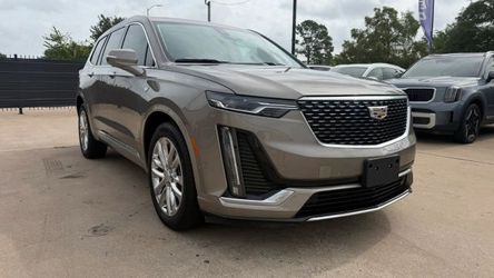 2023 Cadillac XT6
