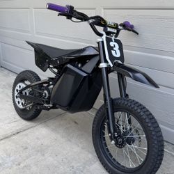 ⚡ Razor Dirt Rocket Pro Spec 48v, Ready to Ride