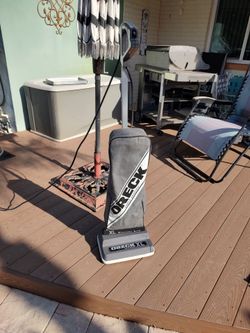 Oreck XL Vacuum