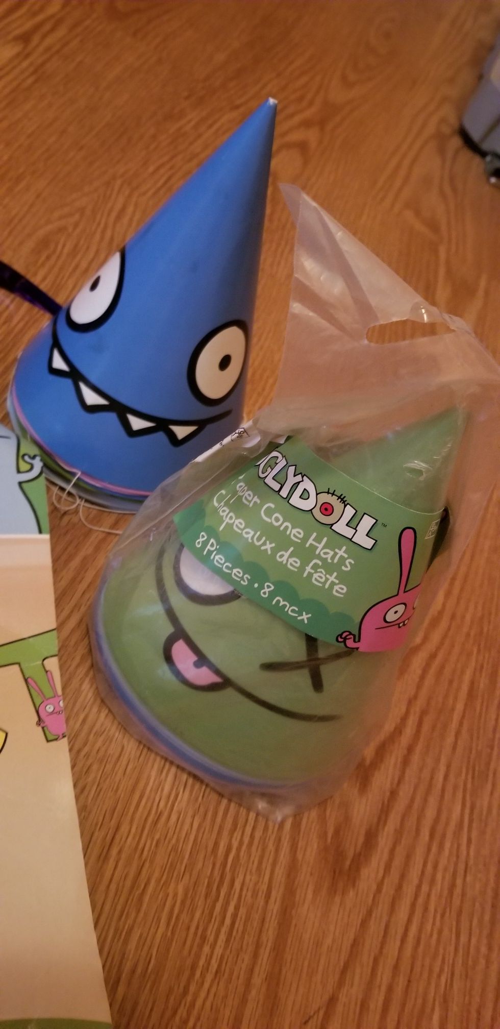 ugly dolls party decorations