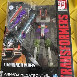 Transformers Armada Megatron
