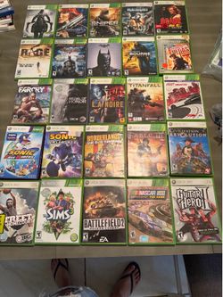 Xbox 360 lee la descripción