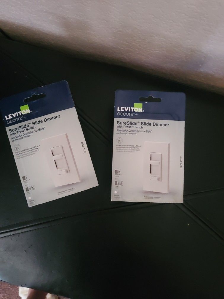 Light /Dimmer Switches