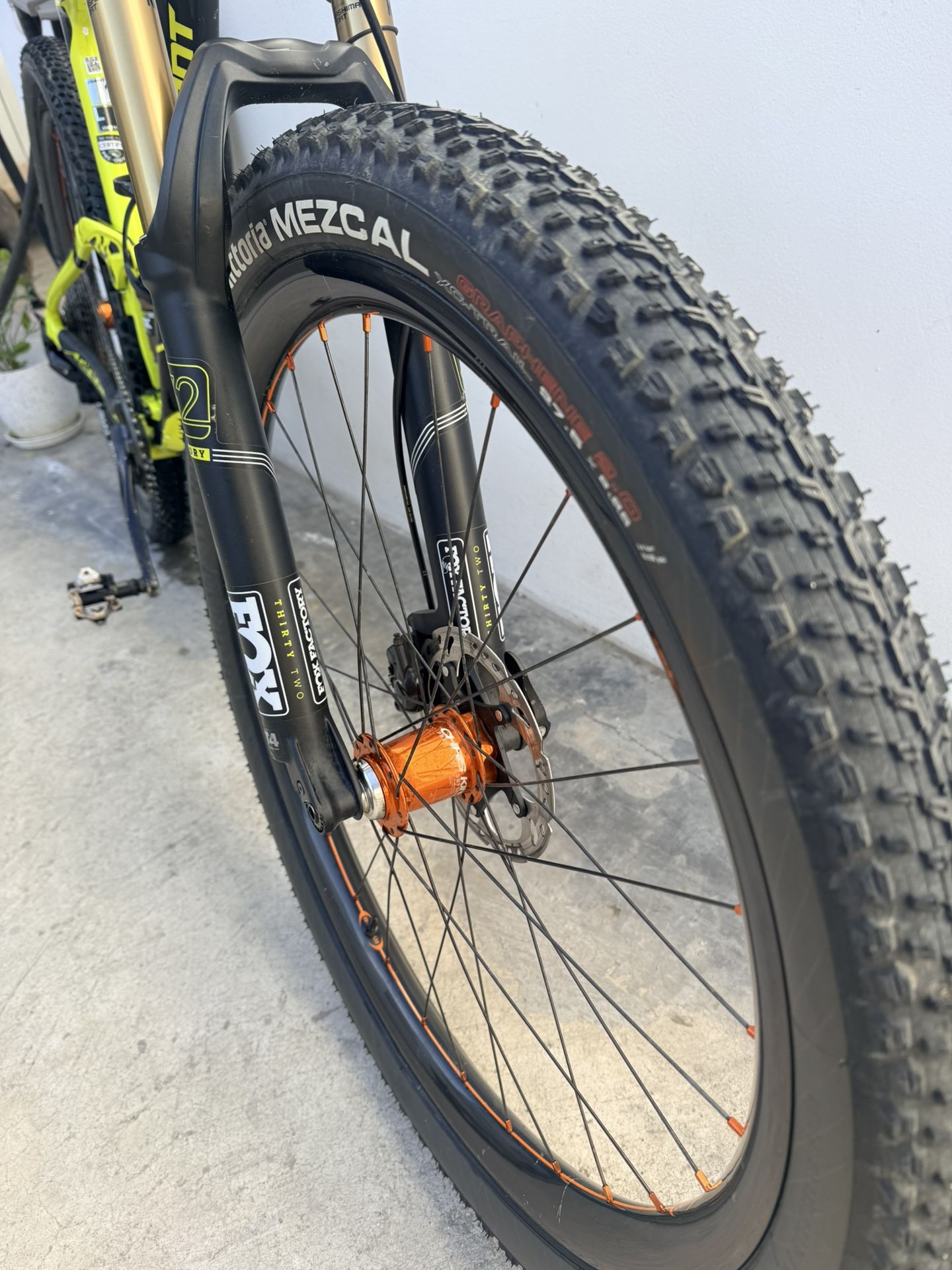 Giant Anthem 27.5 2016