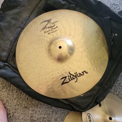 18" Z Custom Crash 