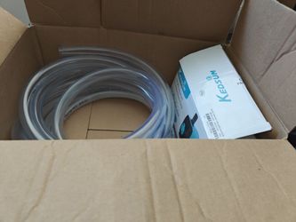 KEDSUM 439 GPH Submersible Water Pump with Tubing