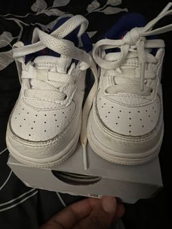 Toddler Air Force 1’s Size: 4c