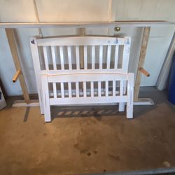 Twin Mattress Bed Frame