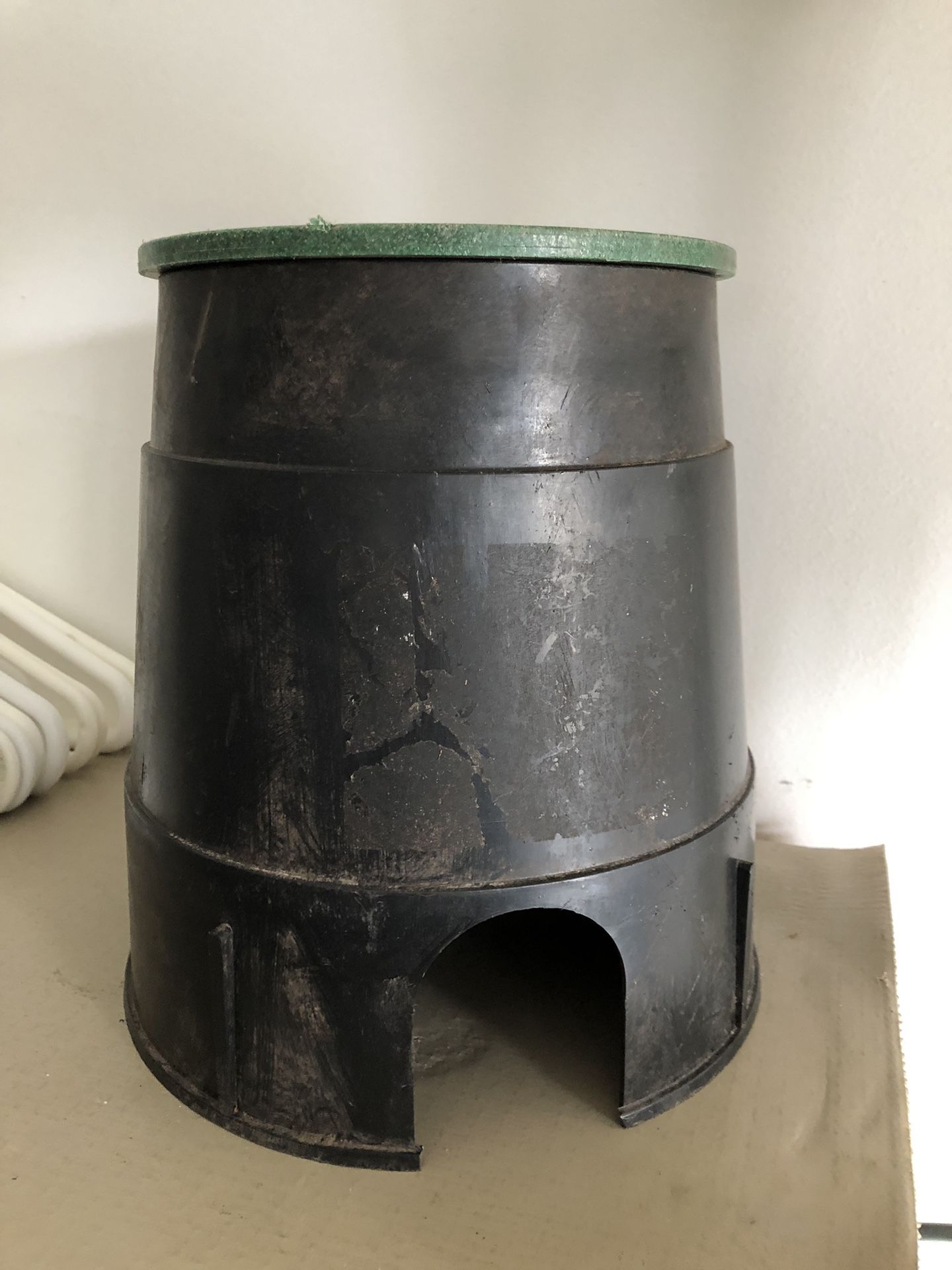 Irrigation Valve Box