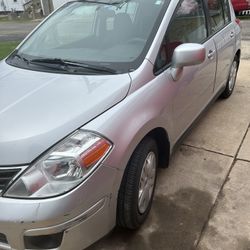 2011 Nissan Versa