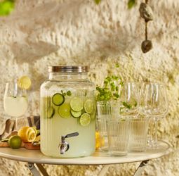 IKEA beverage dispenser