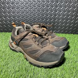 Timberland Outdoor Hiking Vibram Waterproof Brown Shoe Men’s Size 8 