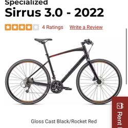 Specialized Sirrus 3.0 - 2022