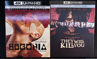 4K UHD Brand New