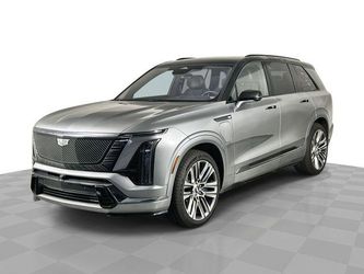 2026 Cadillac VISTIQ
