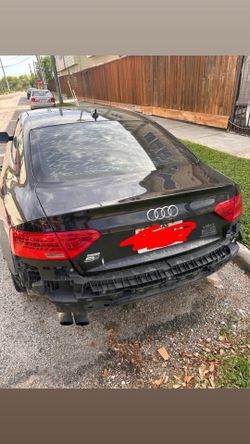 2015 Audi A5