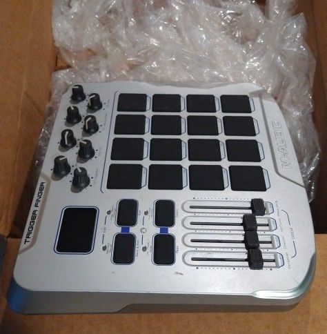 M-Audio Trigger Finger