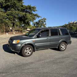 2006 Honda Pilot 