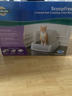 Scoop Free Litter