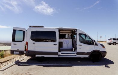 2016 Ford Transit Conversion