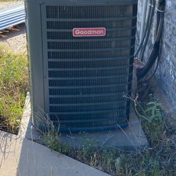 HVAC AIR CONDITIONING SYSTEM 