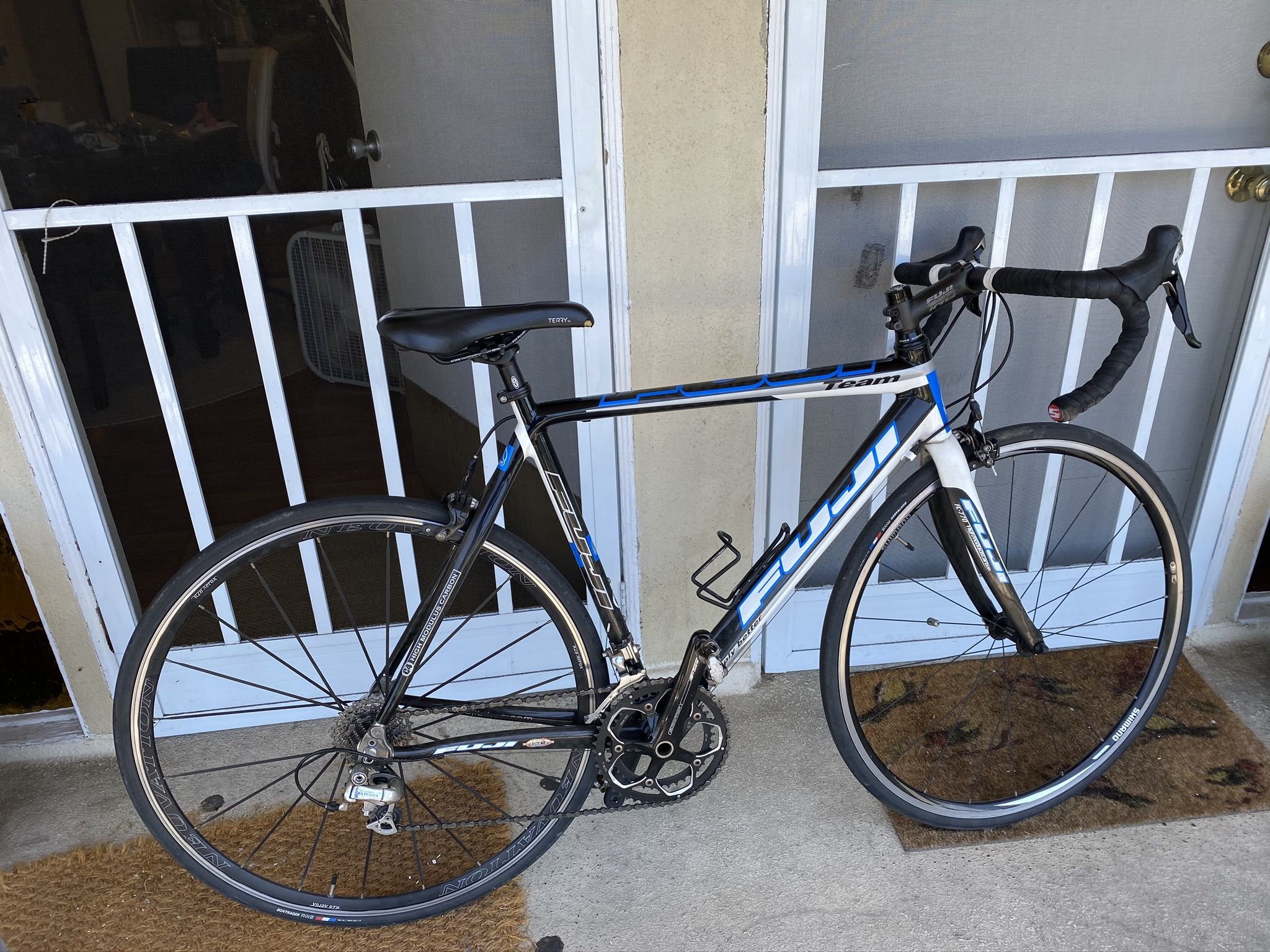 Fuji Team Carbon fiber Road Bike