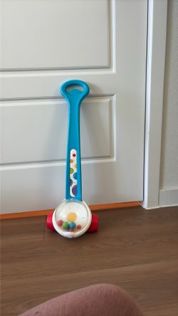 Popper toy