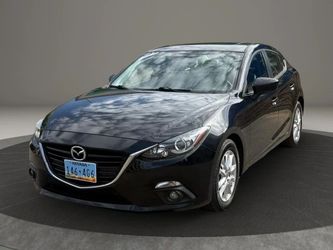 2015 MAZDA MAZDA3