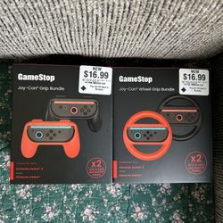 Nintendo accessories