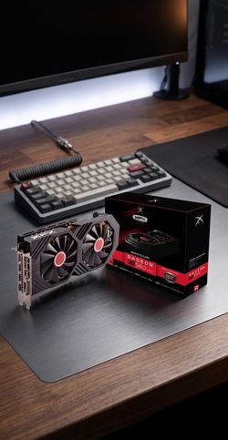 AMD RX 580 - 8GB GPU (Graphics Card)