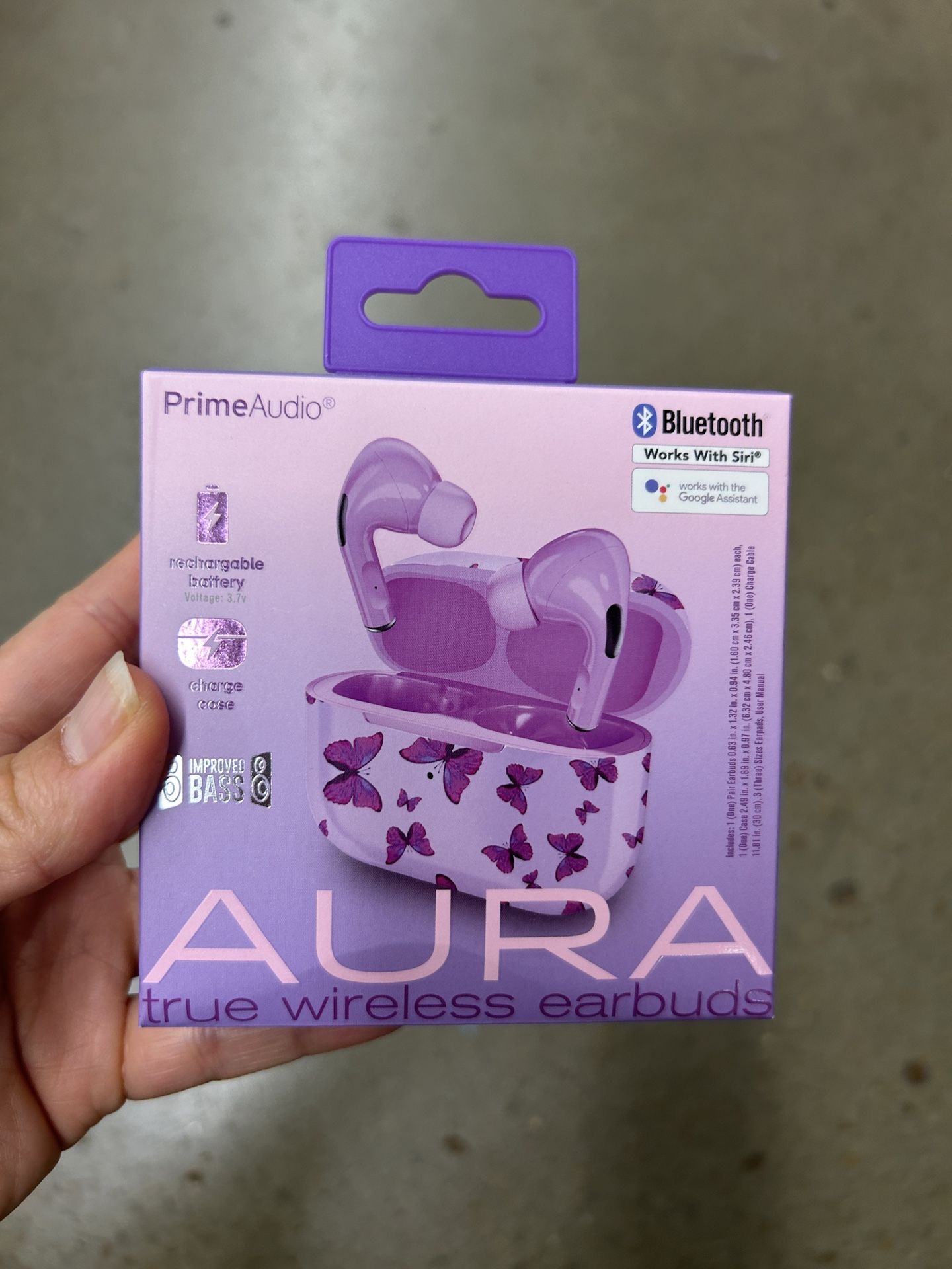 New Bluetooth True wireless Earbuds