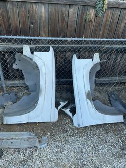 NBS Truck And SUV Fenders