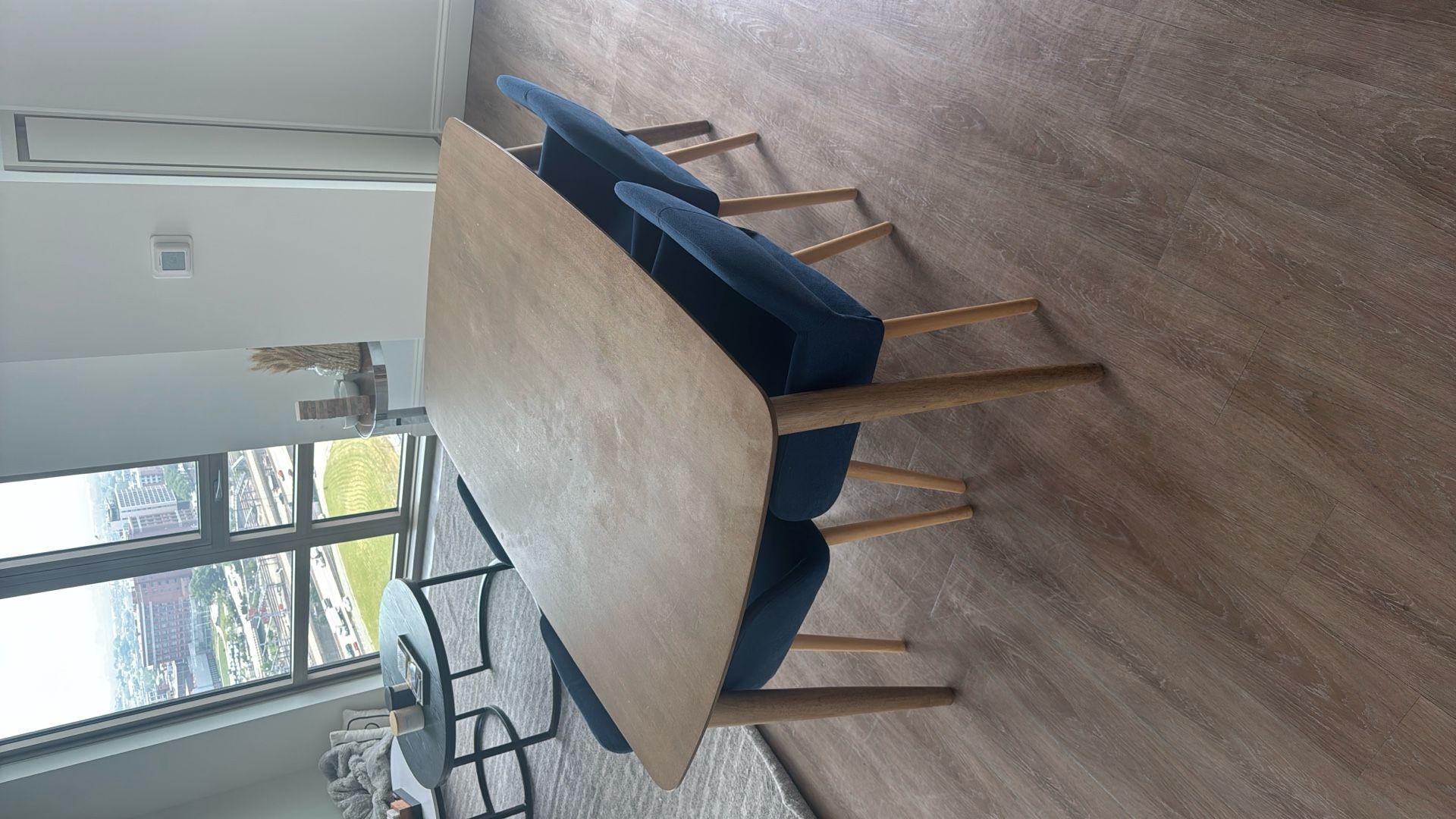 Dinning Table with Chairs