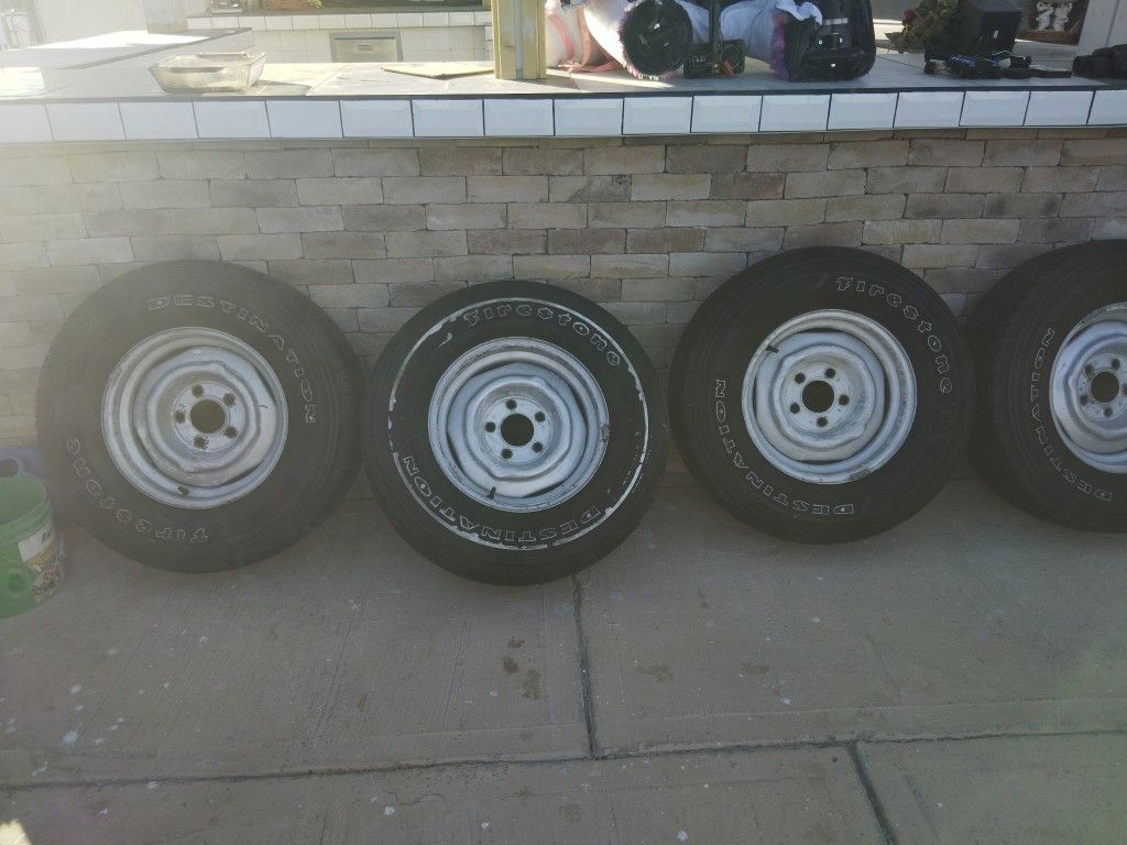 Firestone Tires