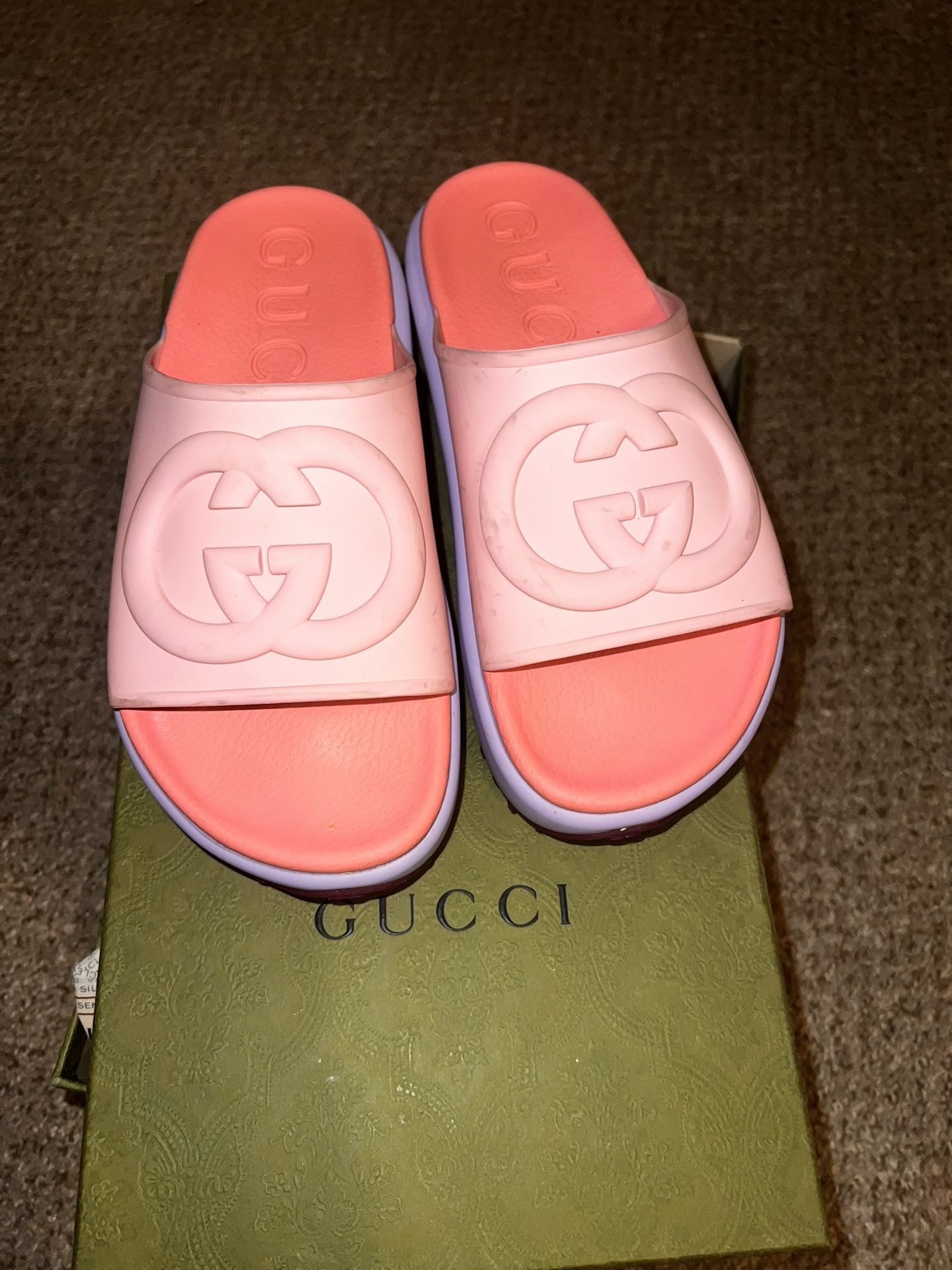 Gucci Sandals
