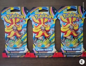 Pokemon chaos rising