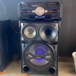 SONY STEREO LOUD AS  . Well You Know😂