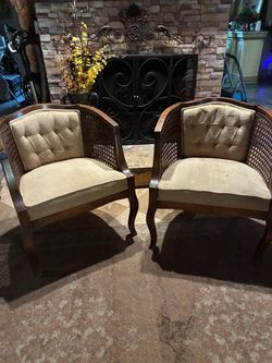 Both in good condition