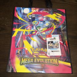 Pokémon ZA NINTENDO SWITCH Preorder promo From GameStop