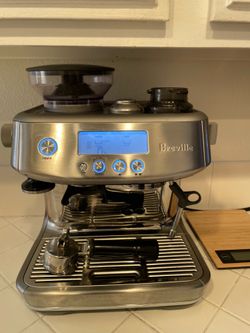 Breville Barista Pro