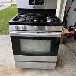 Used Stove