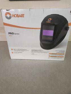 Hobart Proseries PR07 welding helmet