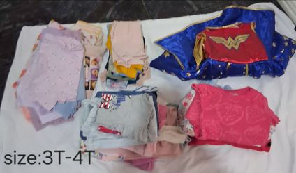 Girls 3T- 4T Clothing