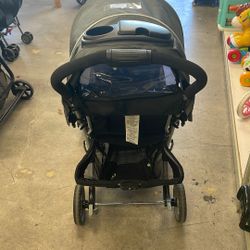 Twin Stroller