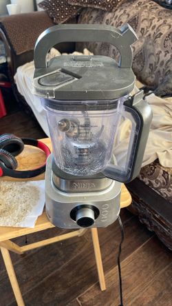 Blender Brand Ninja freeee not working